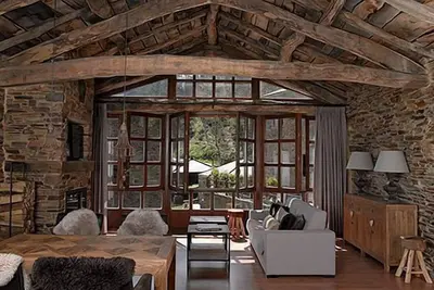 Image de Gîte rural Casona de Labrada pour 4 personnes