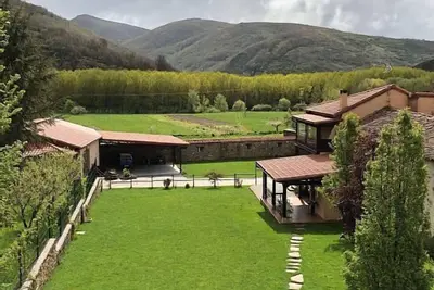 Image de Gîte Rincón de Luna pour 7 personnes