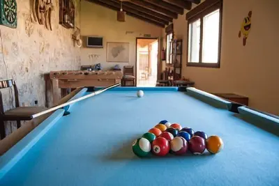 Image de Casa Rural Fuente del Pinar pour 10 personnes