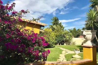 Belle Maison A 3 Min D'Une Plage Vierge Et Avec Vue Sur Un Parc Naturel