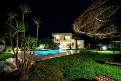 Image de N'abandonnez pas le confort du B&B Aia Grande! ! Prenez des vacances reposantes