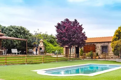 Image de El Portezuelo Gîte Rural pour 6 personnes