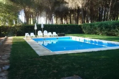 Image de Maison de campagne (location complète) Ribera El Duero pour 6 personnes + 2camas suppl.