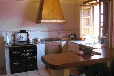 Image de \"Casa Mesilda\": Maison Rurale Fantastique Dans La Base Des Picos D'Europe