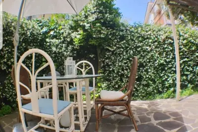 Image de villa confortable à Fregene sur la mer près de Rome