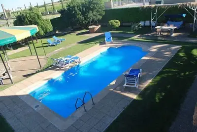 Image de Tranquillité, calme et détente.