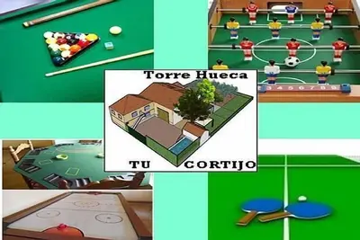 Image de Alojamiento Rural Torre Hueca pour 12 personnes