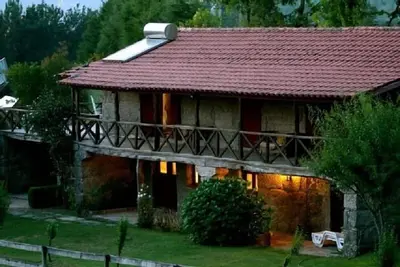 Image de Quinta da Baralha cottage avec piscine privée