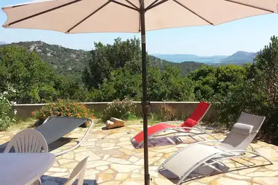 Image de Grand appartement proche Santa Giulia vue imprenable