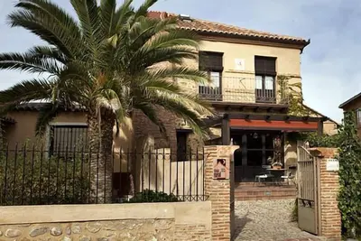 Image de Gîte Rincón de San Cayetano pour 8 personnes
