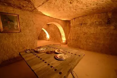 Image de Gîte Alamar y Alamar Ii pour 20 personnes. <br><br>