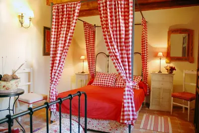 Image de Gîte Lindos Huespedes pour 2 personnes