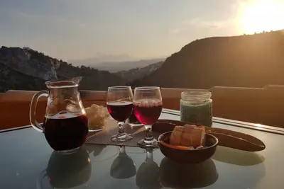 Image de Appartement ensoleillé sur la Cumbre del Sol avec vue sur la montagne, climatisation, wifi