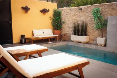 Image de Casa Amparo - Alojamiento rural con encanto pour 12 personnes