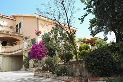 Image de Appartamento in villa