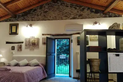 Image de Un coin de paradis à Savoca, à quelques minutes de Taormina et de la plage