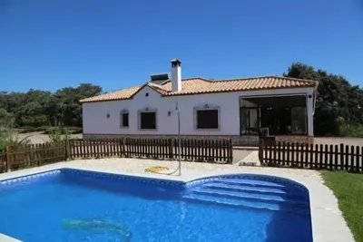 Image de Casa Rural La Sierrezuela (Offre 15% en juillet) pour 10 personnes