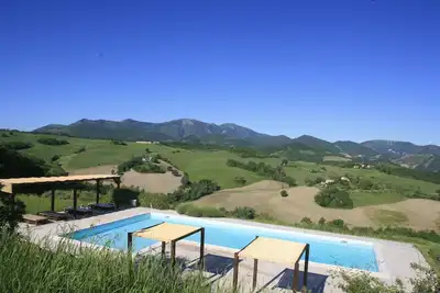 Image de Appartement avec piscine près d'Urbino / Gubbio / mer-10% d'ici décembre 2019