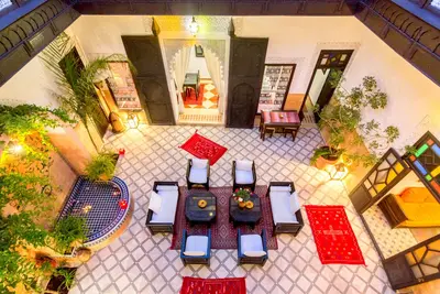 Image de Au coeur de la Médina de Marrakech