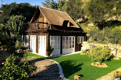 Image de Maison exclusive dans une belle vallée entre les montagnes et la plage de Mojacar.