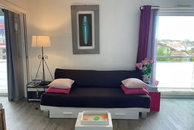Image de Appartement Ă 200 m de la plage