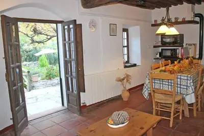 Image de Gîte Molino del Caracol pour 6 personnes