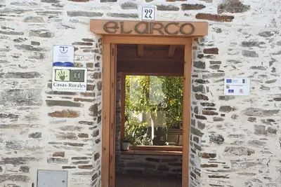 Image de Casa Rural El Arco pour 6 personnes