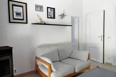 Image de Casa Simonetta - sur une colline à 15 minutes de la mer, appartement indépendant.