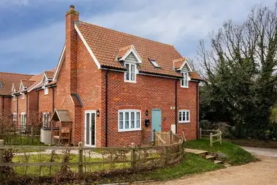 Image de 1 Roseanna Cottage - Une toute nouvelle maison dans le paisible village de Middleton