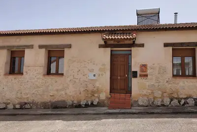 Image de Gîte rural Roca Pintada pour 3/4 personnes