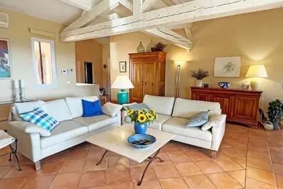 Image de Maison de vacances Lorgues pour 1 - 8 personnes avec 4 chambres à coucher - Maison de vacances