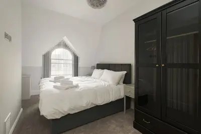 Image de Appartement central de luxe Ă Nottingham