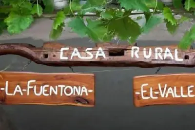 Image de Ferme La Fuentona pour 7 personnes