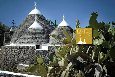 Image de L’Antico Trullo un bel endroit à la campagne Ostuni Wifi gratuit