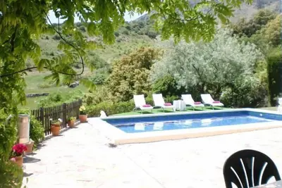 Gîte Cortijo Alnarache pour 8 personnes