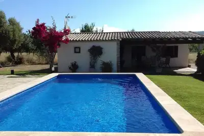 Image de Une belle villa de deux chambres dans un endroit très calme à proximité de Puerto Pollensa