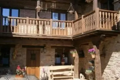 Image de Dorinda Cottage pour 8 personnes