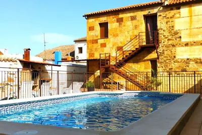 Image de Casa Rural Hidalgo pour 18 personnes