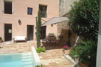 Image de Mas de village a proximité d'avignon