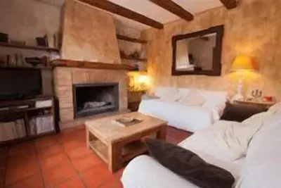 Image de Gîte rural (location complète) Cortijo La Solanilla pour 6 personnes
