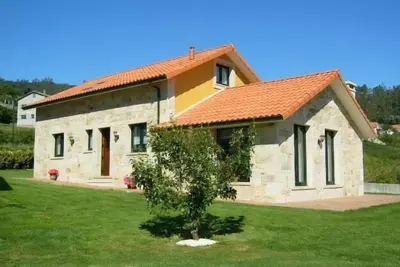Image de Maison individuelle de 8 à 10 personnes. (Maisons Cuncheiro)