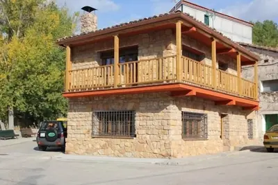 Image de Gîte rural (location complète) El Rincón del Juez pour 9 personnes