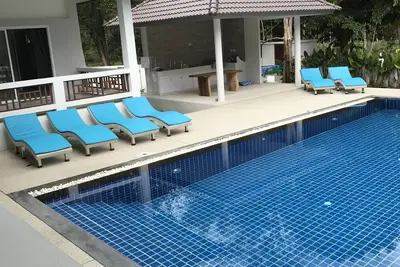 Image de Villa Helene au calme dans cocoteraie