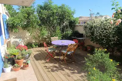 Image de Bel appartement avec piscine Montpellier