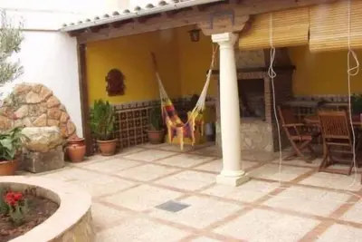 Gîte Río Cabriel pour 8 personnes