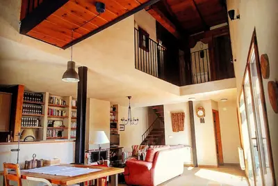 Image de Maison de campagne El Pajar de Tenzuela pour 6 personnes (Ségovie)