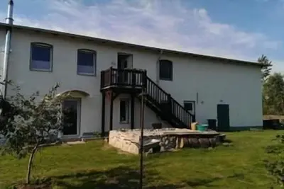 Image de Appartement de vacances pour 4 personnes  + 2 enfants env. 75 qmà Vorland, Côte allemande de la mer Baltique (Arrondissement de Poméranie occidentale-Rügen)