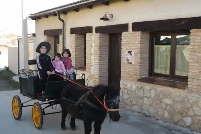 Image de La Casa de Los Pollos pour 4 personnes