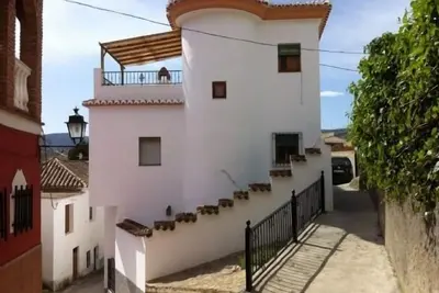 Image de Gîte La Casilla de La Loma pour 7 personnes