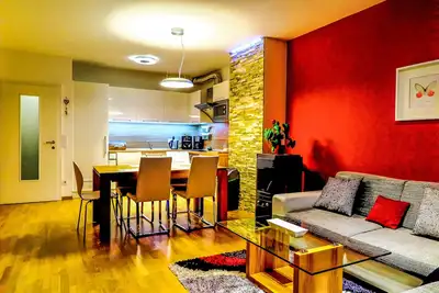 Image de appartement Luxoriose directement sur les pistes Ă Nassfeld, Ă 1450m au dessus du niveau de la mer